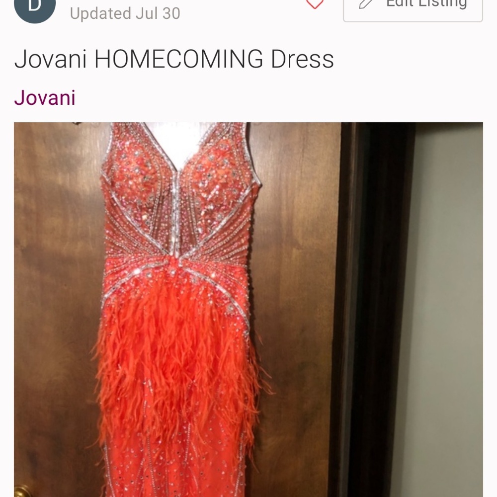 Jovani  Dress